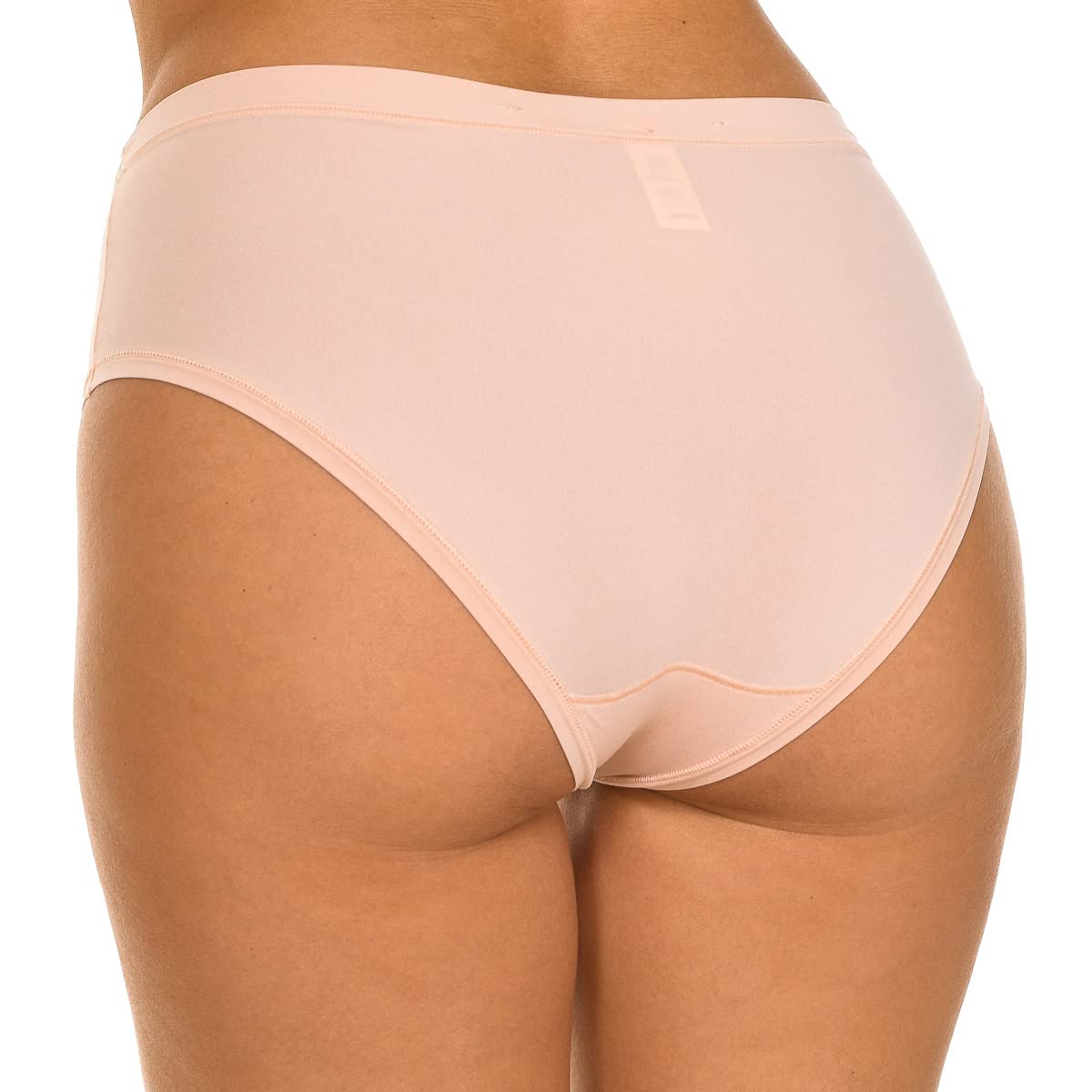 DIM Mutande Donna Slip Pacco da 2 Cotone Comfort