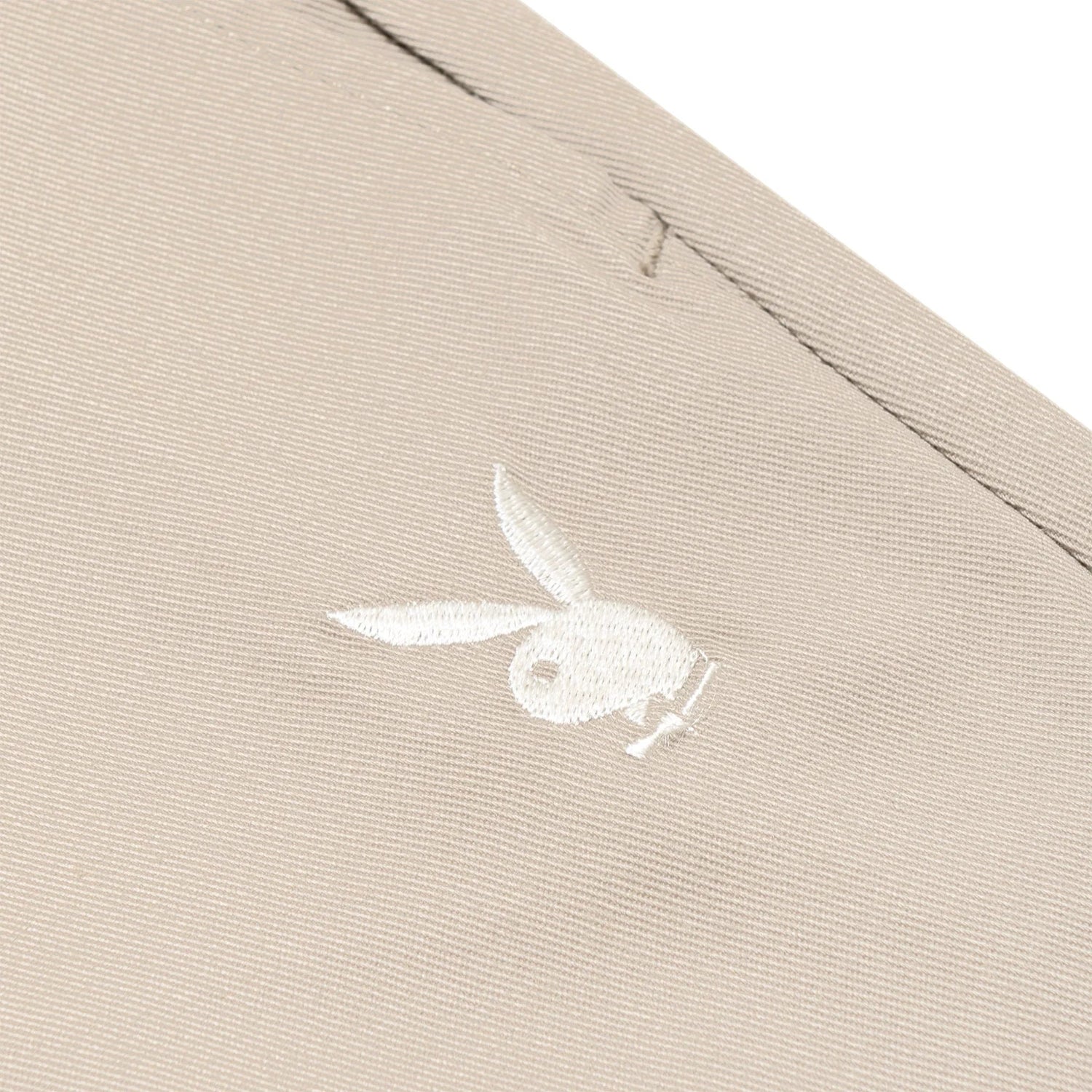 Playboy Ex-Boyfriend pantaloni blu vita alta