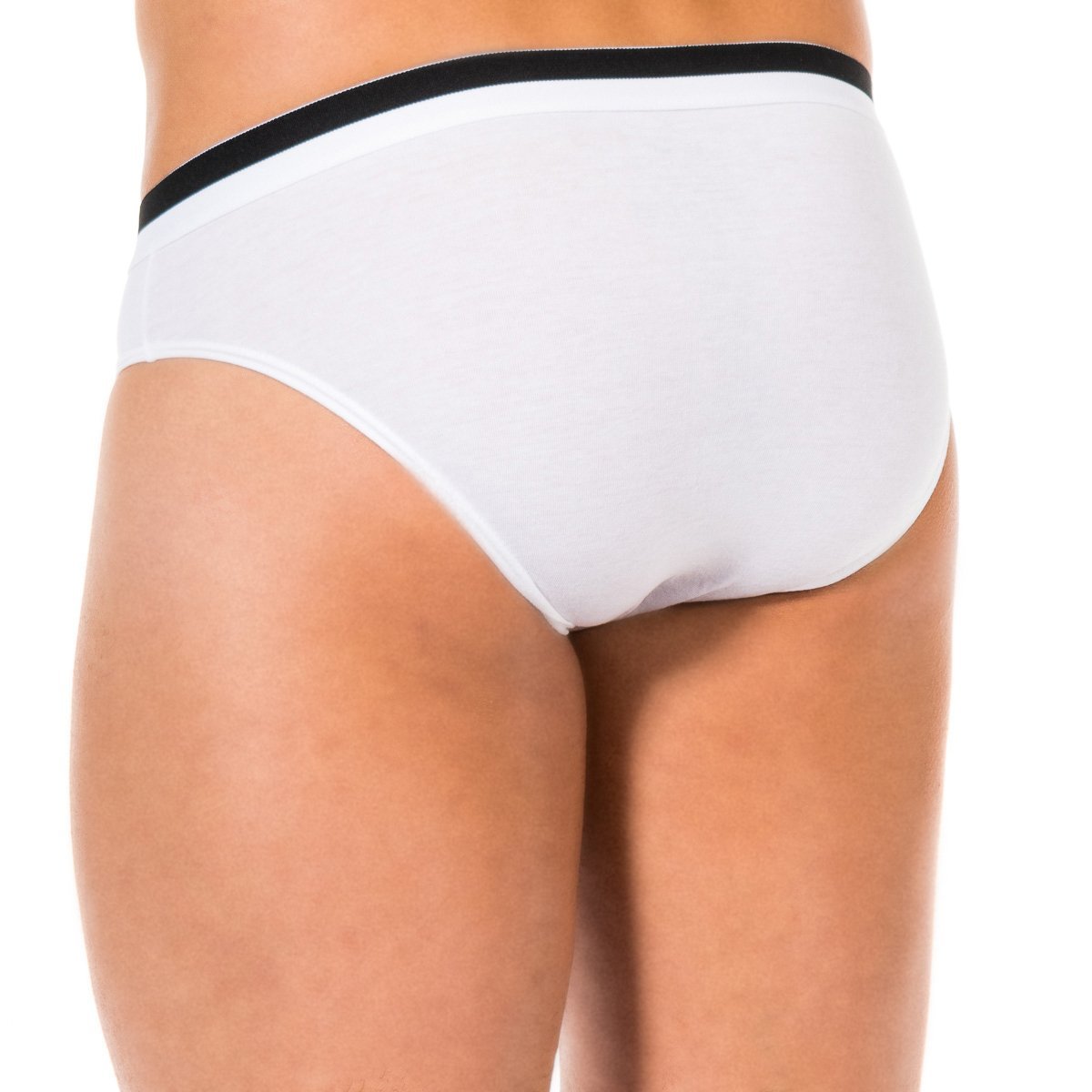 DIM Basic slip uomo 2 pezzi cotone elastico comfort