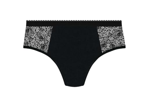 DIM Protect Slip Mestruale Pizzo M Cotone Bio