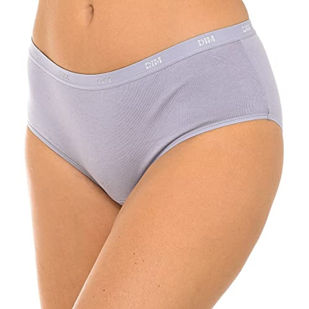 Dim Ecodim Les Pockets Mutandine Cotone x3
