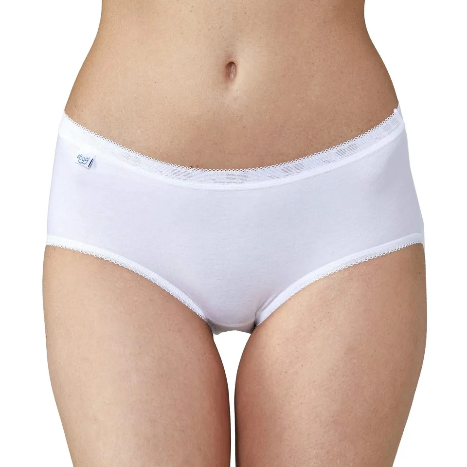 Sloggi Basic+ Midi slip donna 2 pack taglia 3 cotone