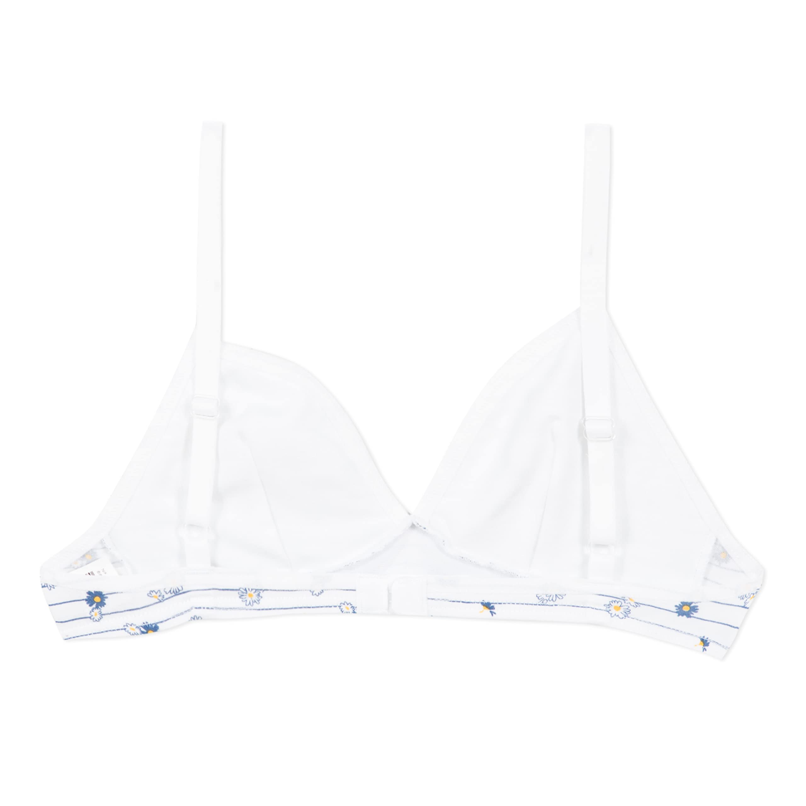 DIM Pocket Ecodim Daisy reggiseno ragazza righe 26A