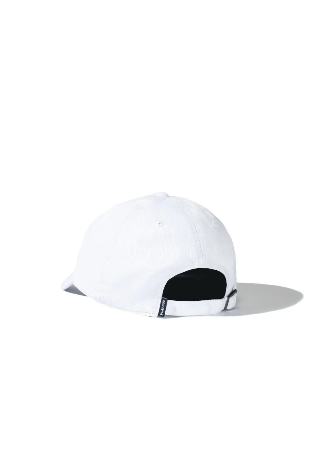 Playboy Metal Rabbit Head Pin cappello nero