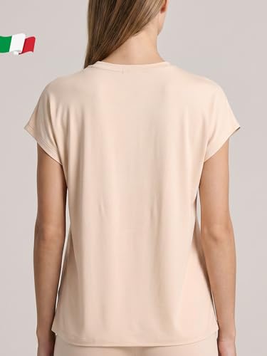 Egi 2503 maglietta bamboo mezza manica traspirante