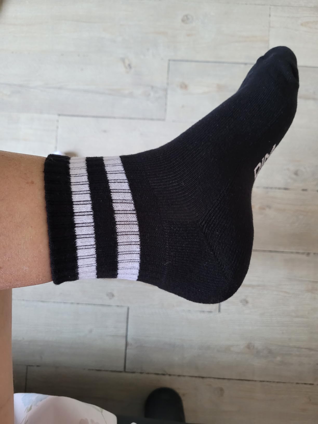 DIM EcoDim Sport Style calzini donna 35-38 x3 cotone