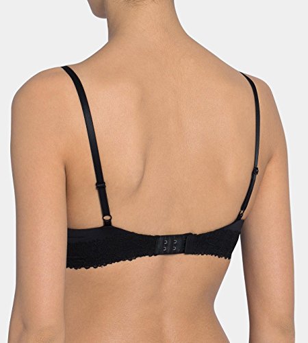 Sloggi Wow Lace Whp 1PJ27 Reggiseno Nero 90B pizzo