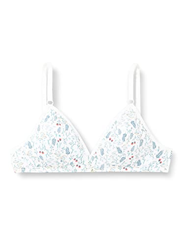 DIM Les Pockets Ecodim Reggiseno Ragazza Cotone 1 pz