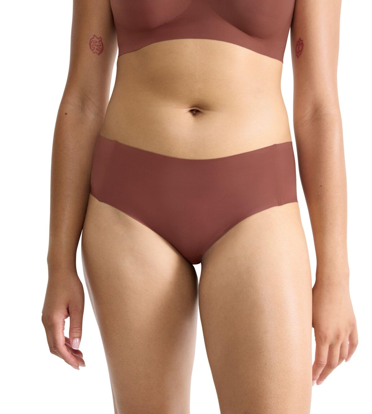 sloggi Ever Infused High Leg slip donna cotone elasticizzato