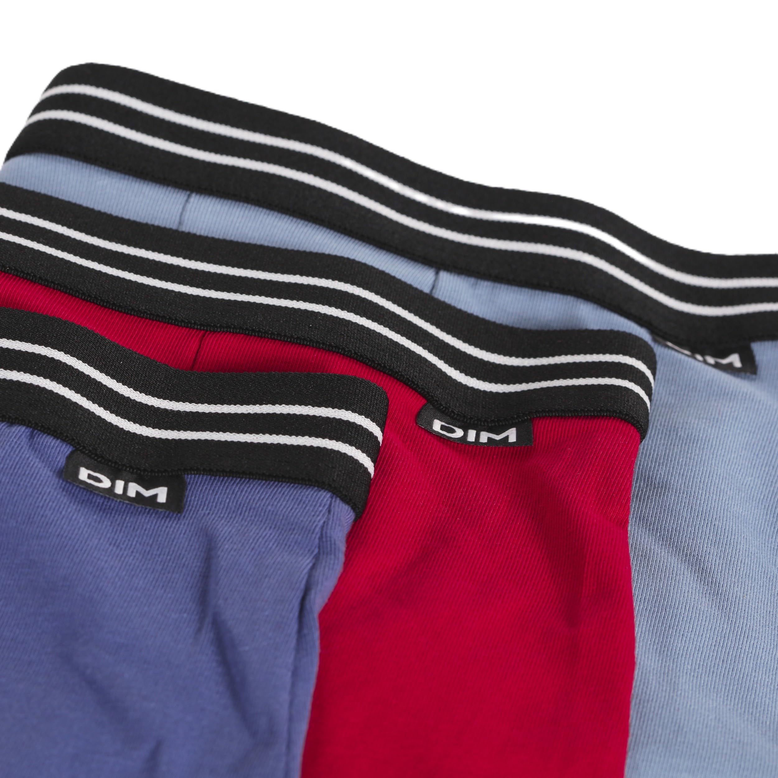 DIM Ecodim boxer ragazzo x3 14 anni cotone