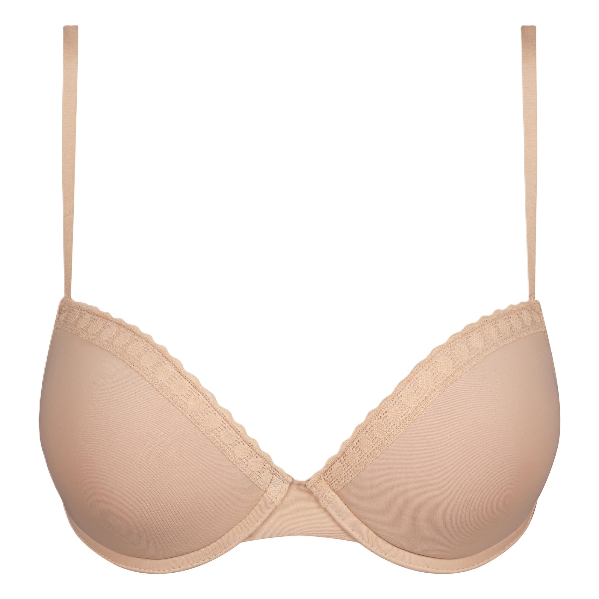 Dim Bra Reggiseno Donna Microfibra Femminile Accessibile Nero
