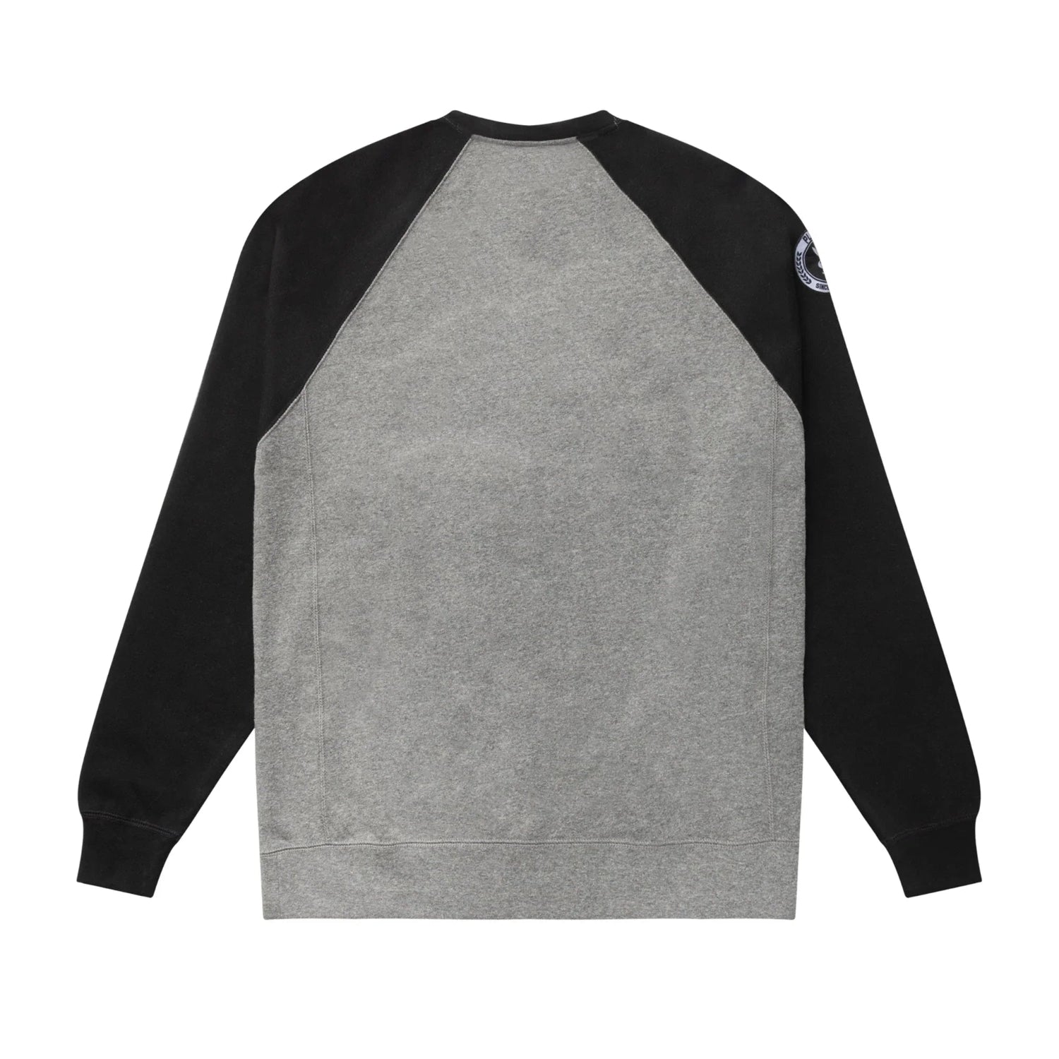 Playboy Varsity 1953 felpa girocollo grigia cotone unisex