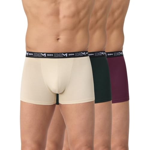 DIM Les Pockets Slip Bambina Cotone x5 Multicolor
