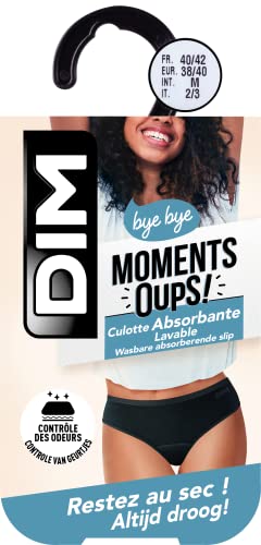 DIM Moment Oups slip bikini donna XXS-XS cotone
