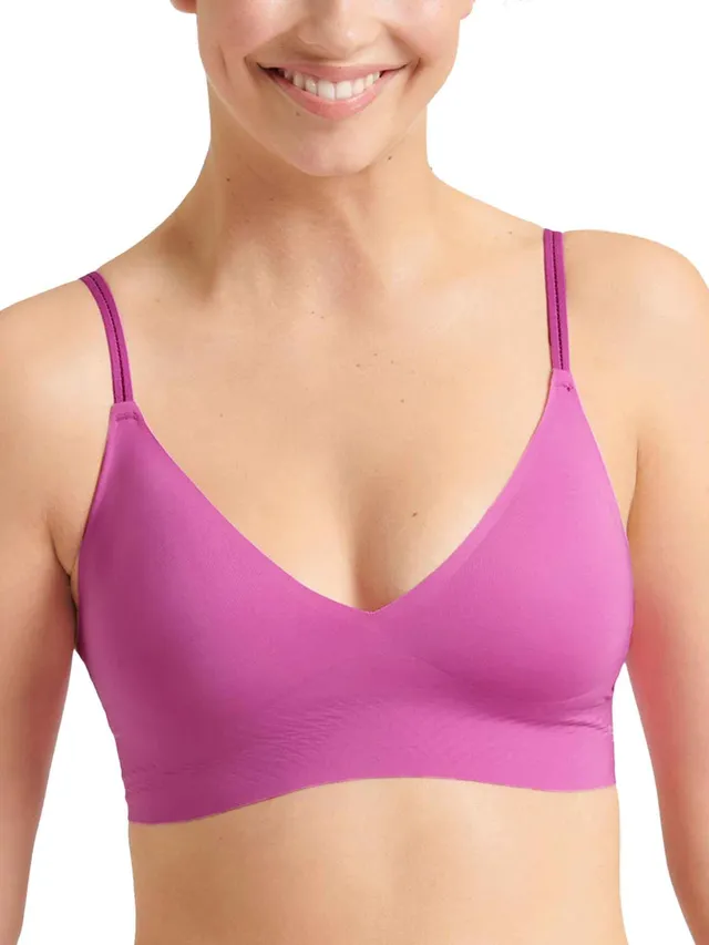 sloggi Body Adapt Bralette bustino Nero M pizzo