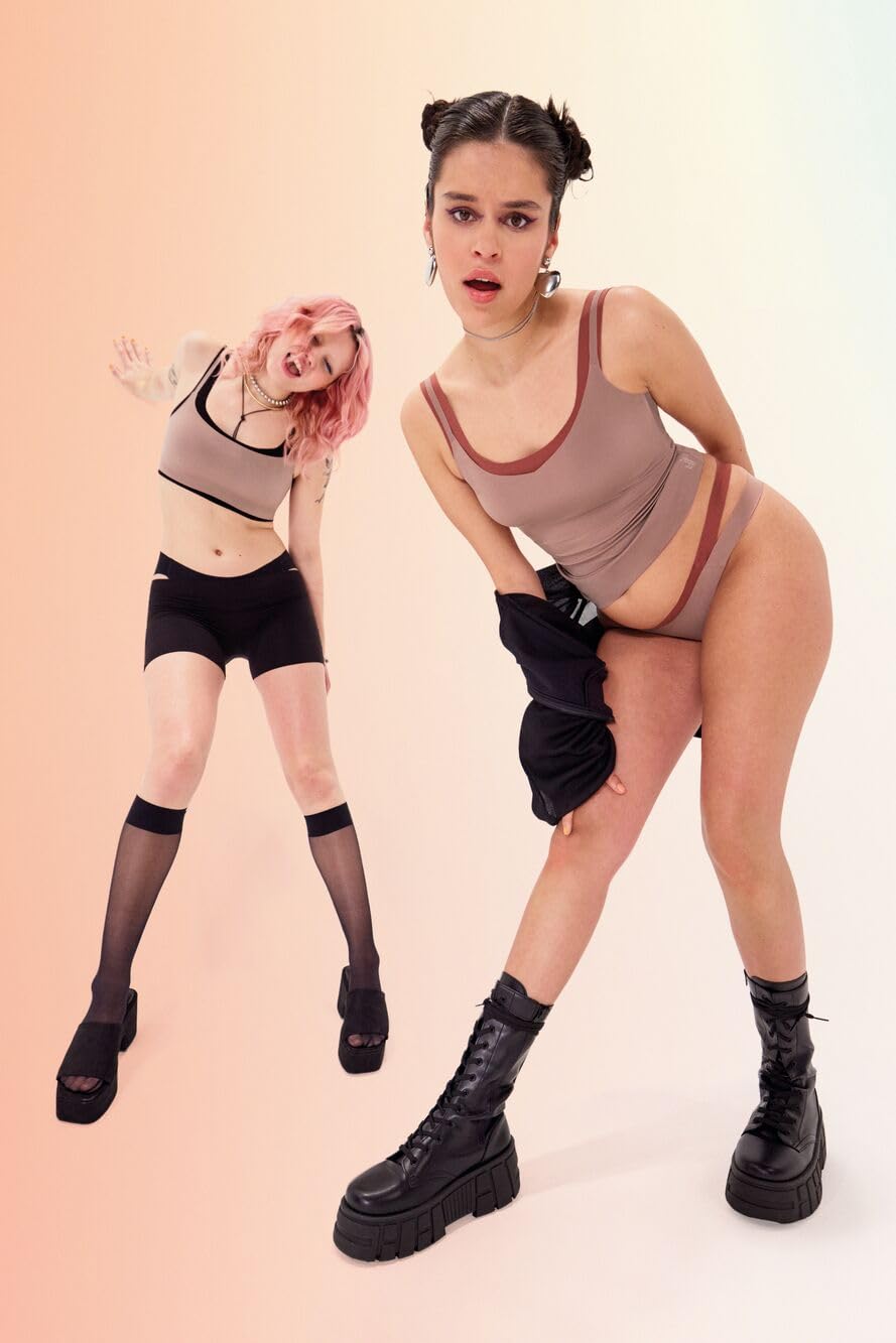 Sloggi Zero Feel 2.0 Top reggiseno L nero leggero