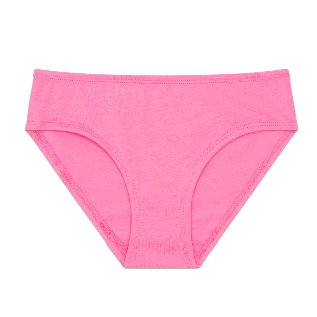 René Rofé Bikini bambina slip 5 pezzi fiori M