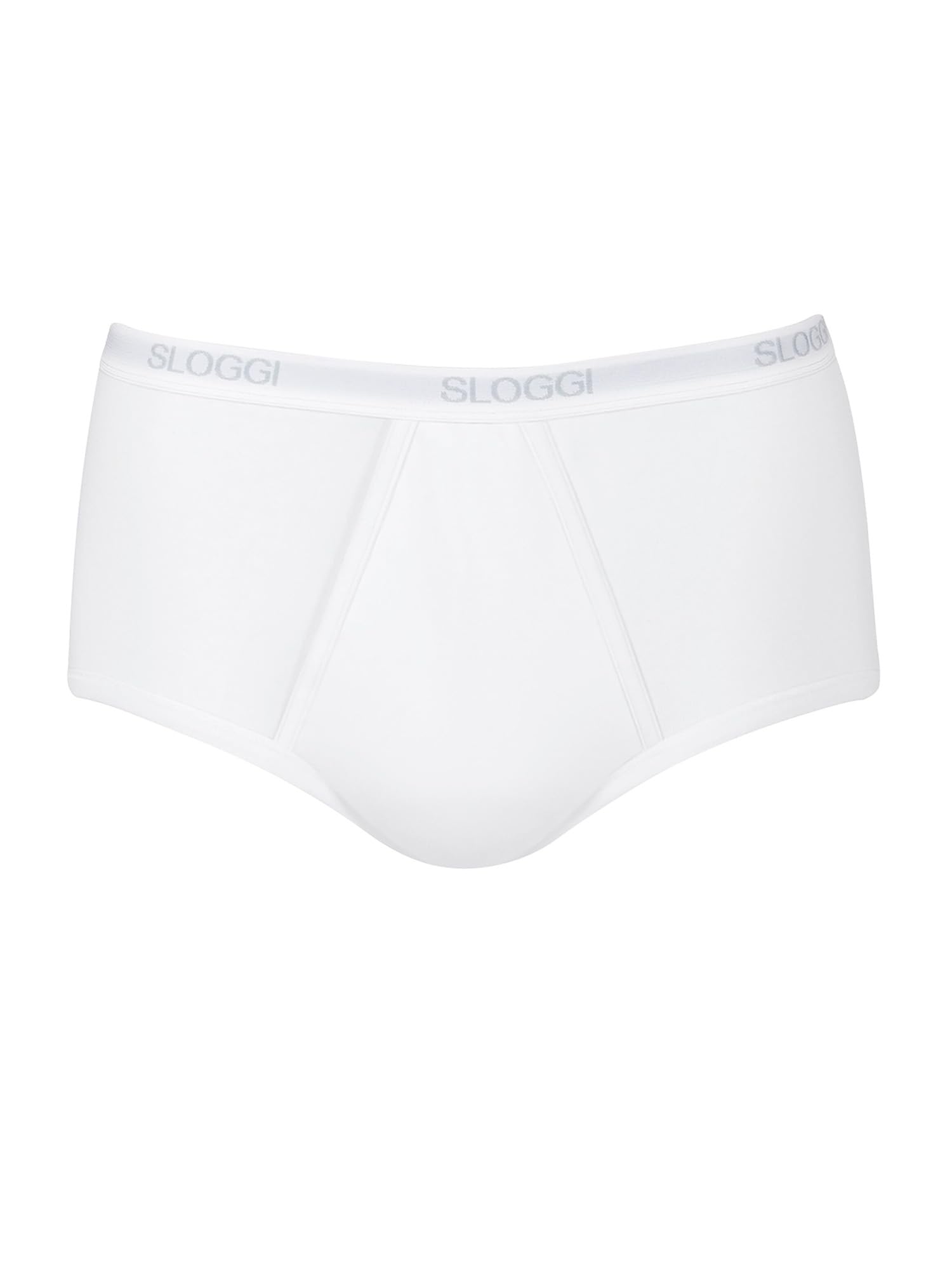 sloggi Men Basic Maxi mutande uomo cotone bianco