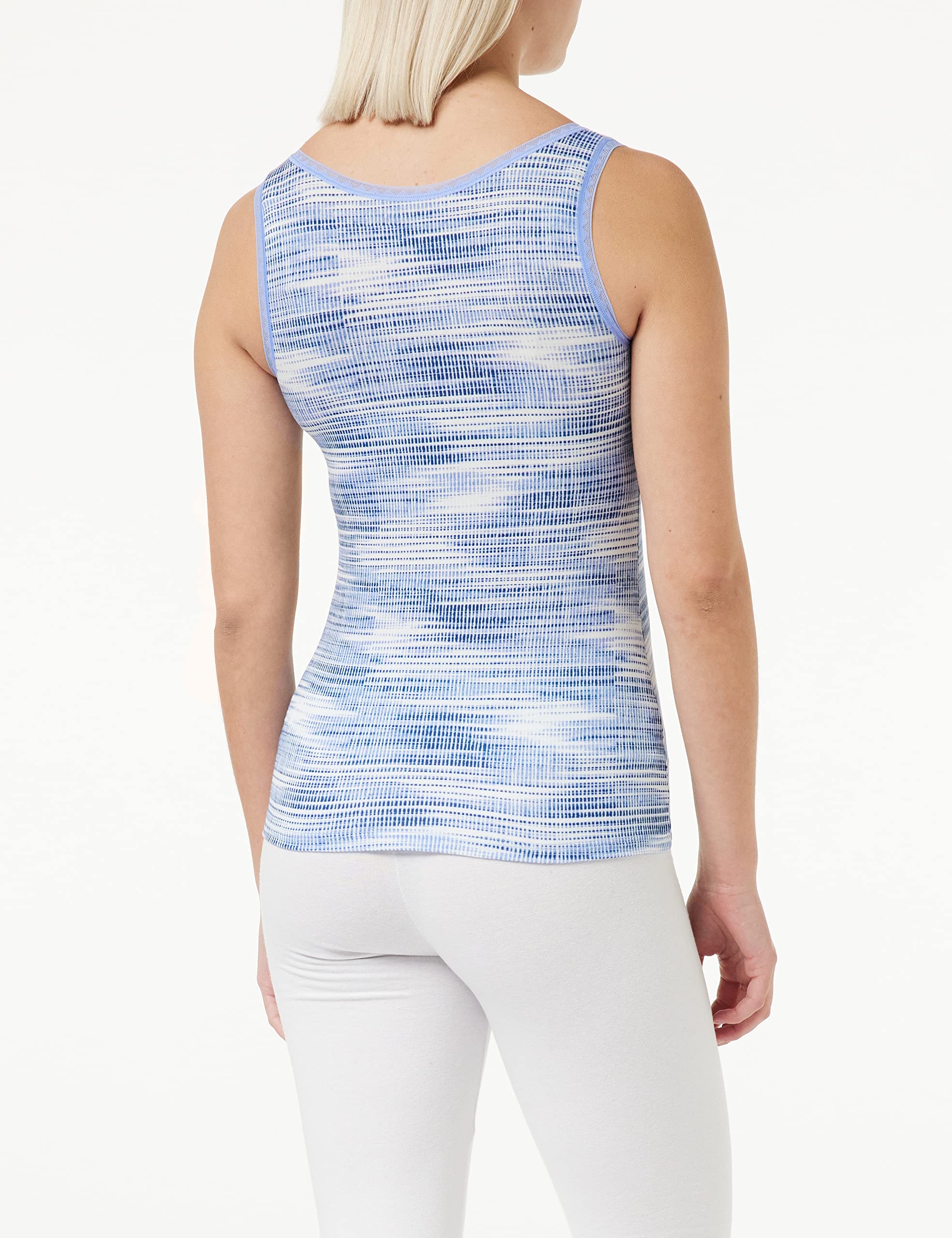 sloggi Go Tank Top C2P canottiera donna cotone spalline larghe