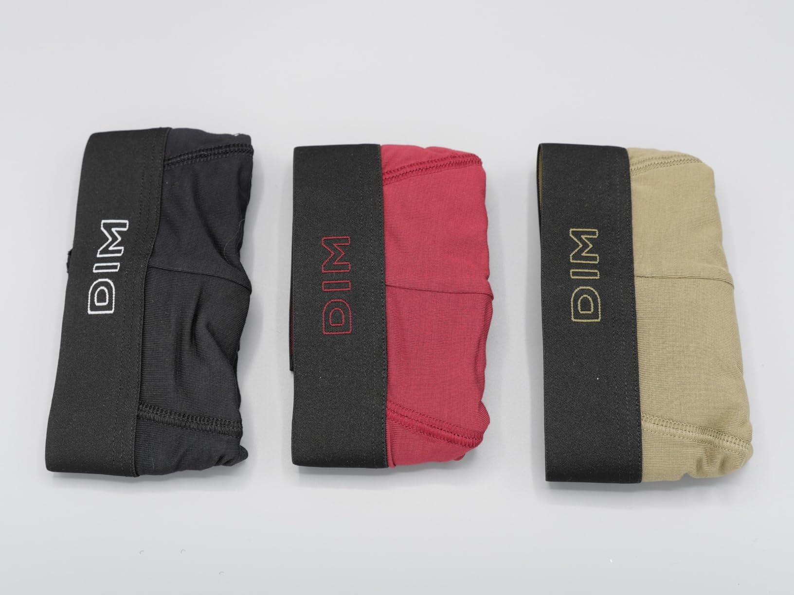 DIM Pur Confort slip uomo x3 cotone traspirante