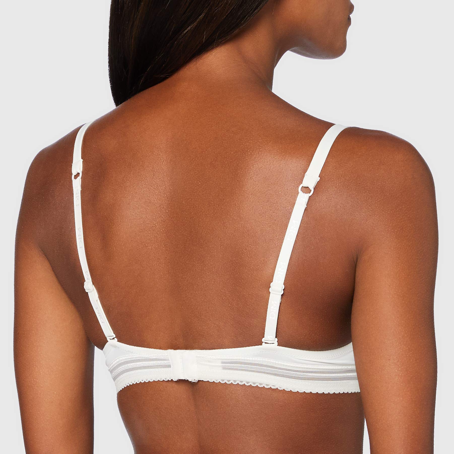 DIM Invisifree reggiseno donna con ferretto imbottito