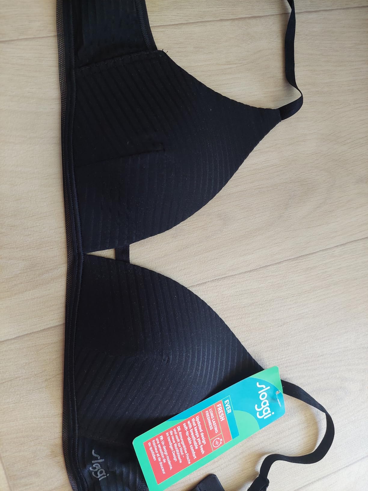 sloggi Ever Fresh Plus 10211307 reggiseno donna 3C senza ferretto