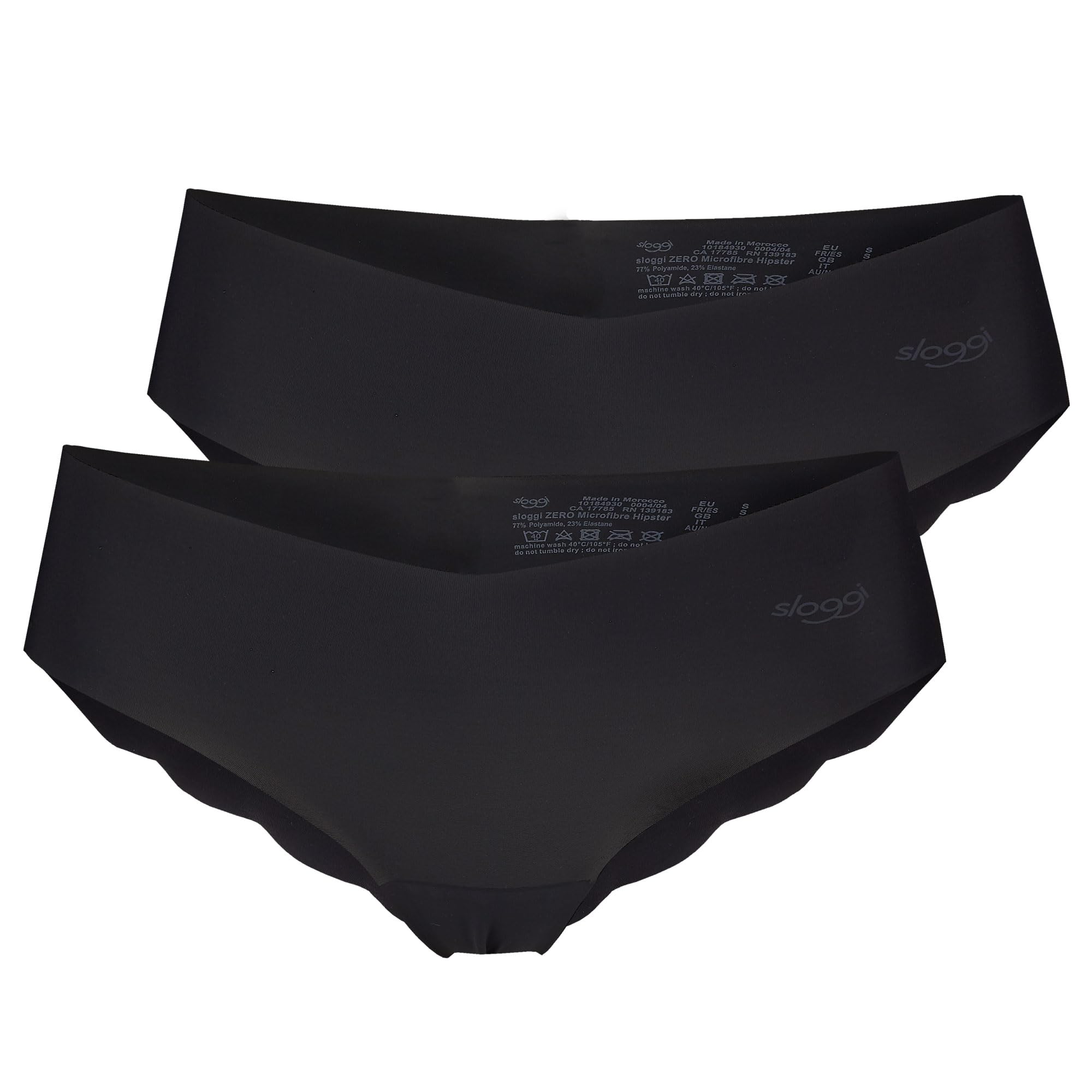 sloggi Zero Microfibre H Hipster slip 2 pezzi cognac