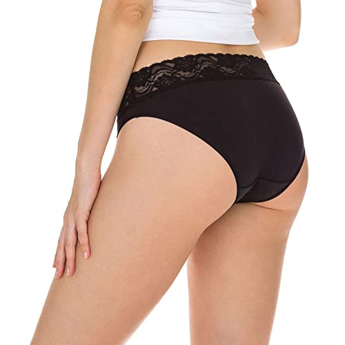 DIM Slip Donna x2 Cotone Uso Quotidiano