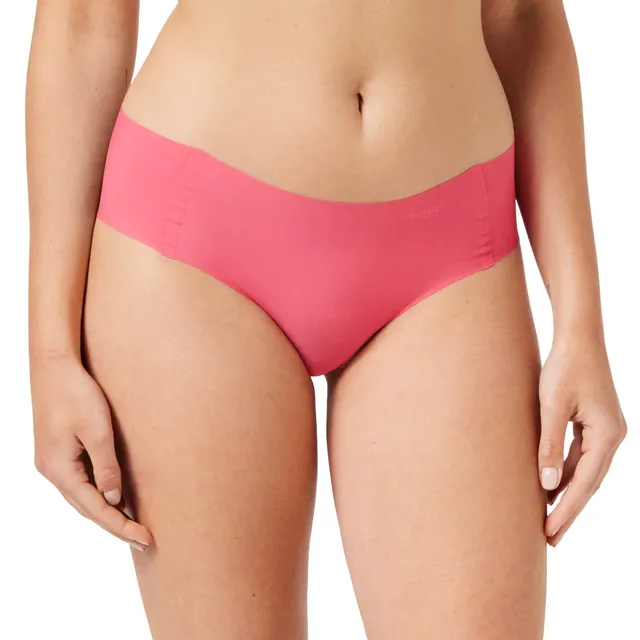 Sloggi Zero Feel Hipster Ex Slip S Rosa Lampone Cotone