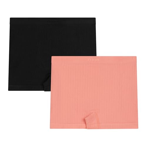 DIM Seamless boxer bambina x2 senza cuciture