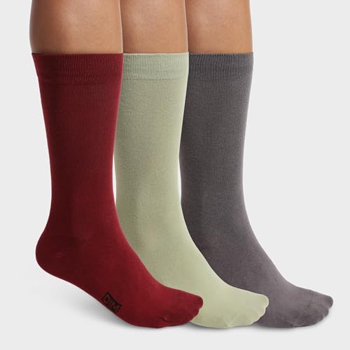 DIM Cotton calze uomo cotone 39-42 x3