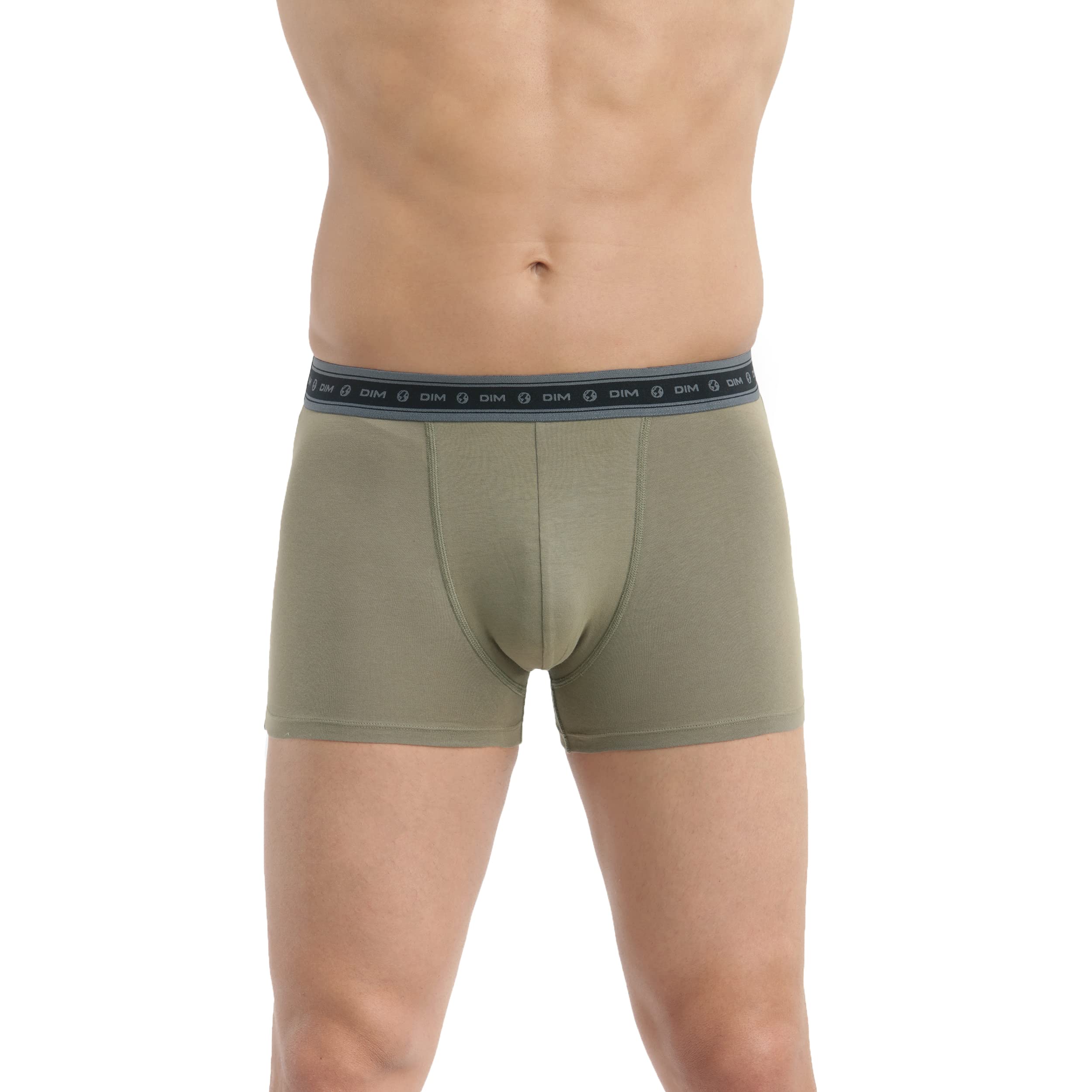 DIM Ecodim Green Bio Boxer Uomo Cotone Bio Pacco 3