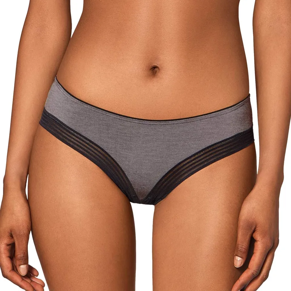 sloggi Wow Embrace Hipster slip donna S nero leggero