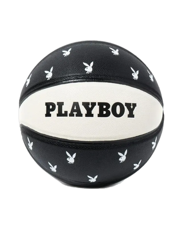 Playboy Rabbit Head Pallone Basket da Collezione