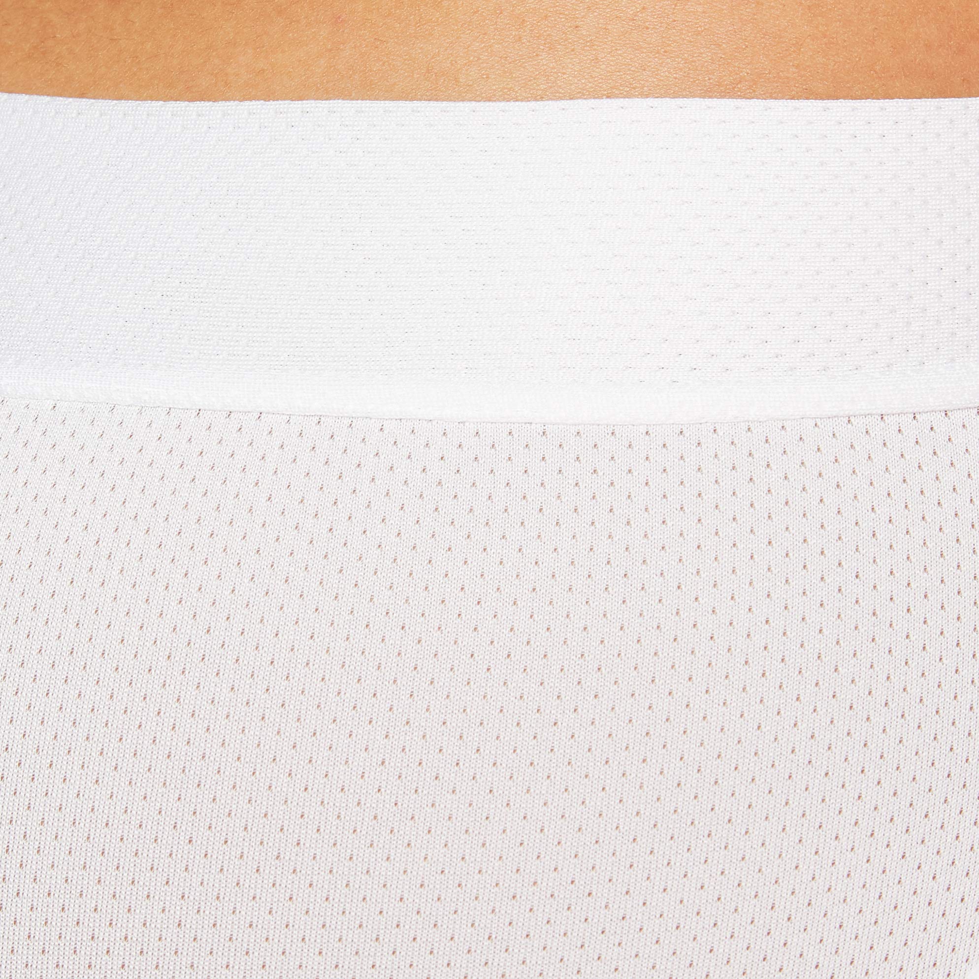 DIM Slip Sport slip donna traspirante bianco x2