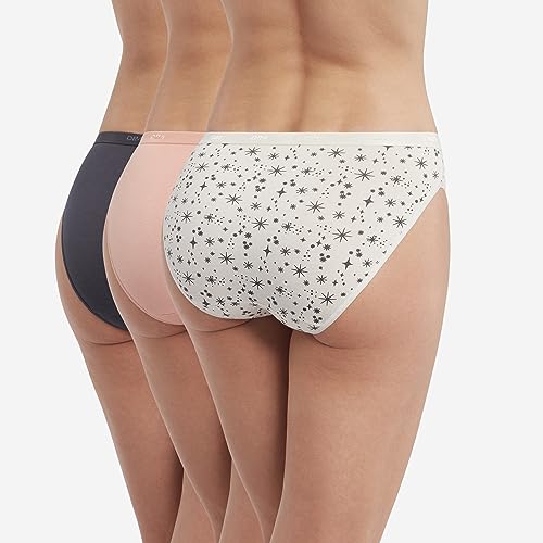 Dim Les Pockets Coton Confortable boxer x3 Lot Astro cotone