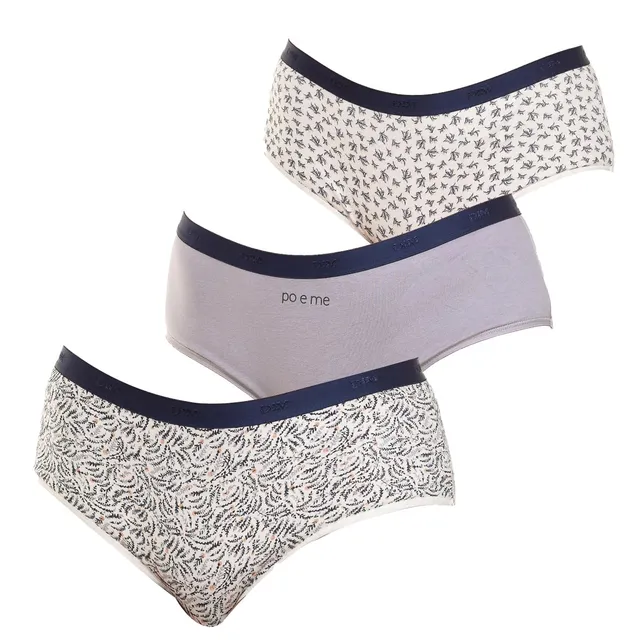 DIM Les Pockets Poeme boxer donna x3 34/36