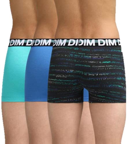 DIM Ecodim Mode boxer corti bambino cotone classico