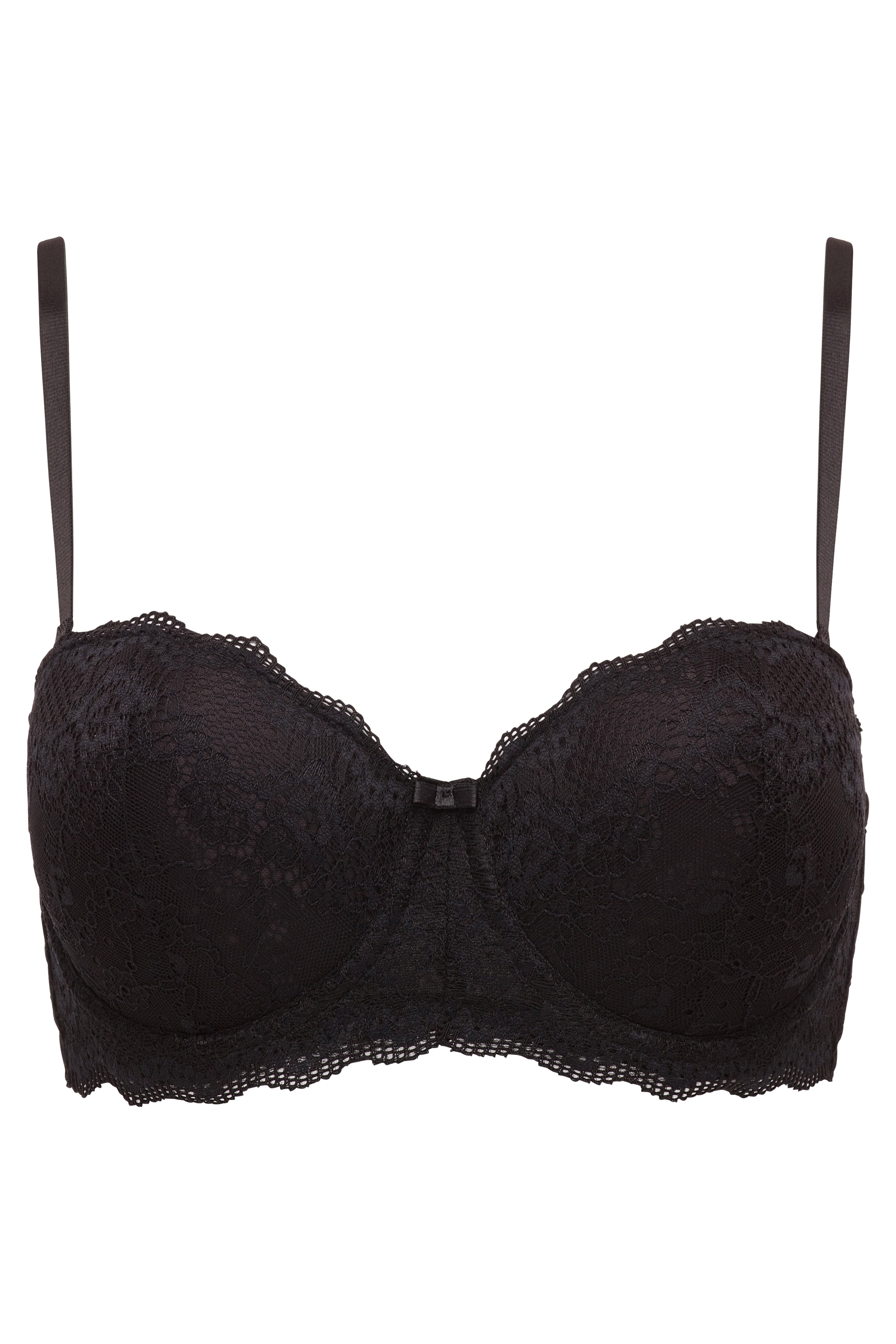 René Rofé Lace reggiseno push-up 34B 2 pezzi pizzo