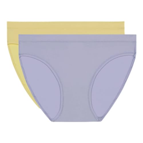 DIM Oh My Dim's Invisibilité slip bikini poppy x2