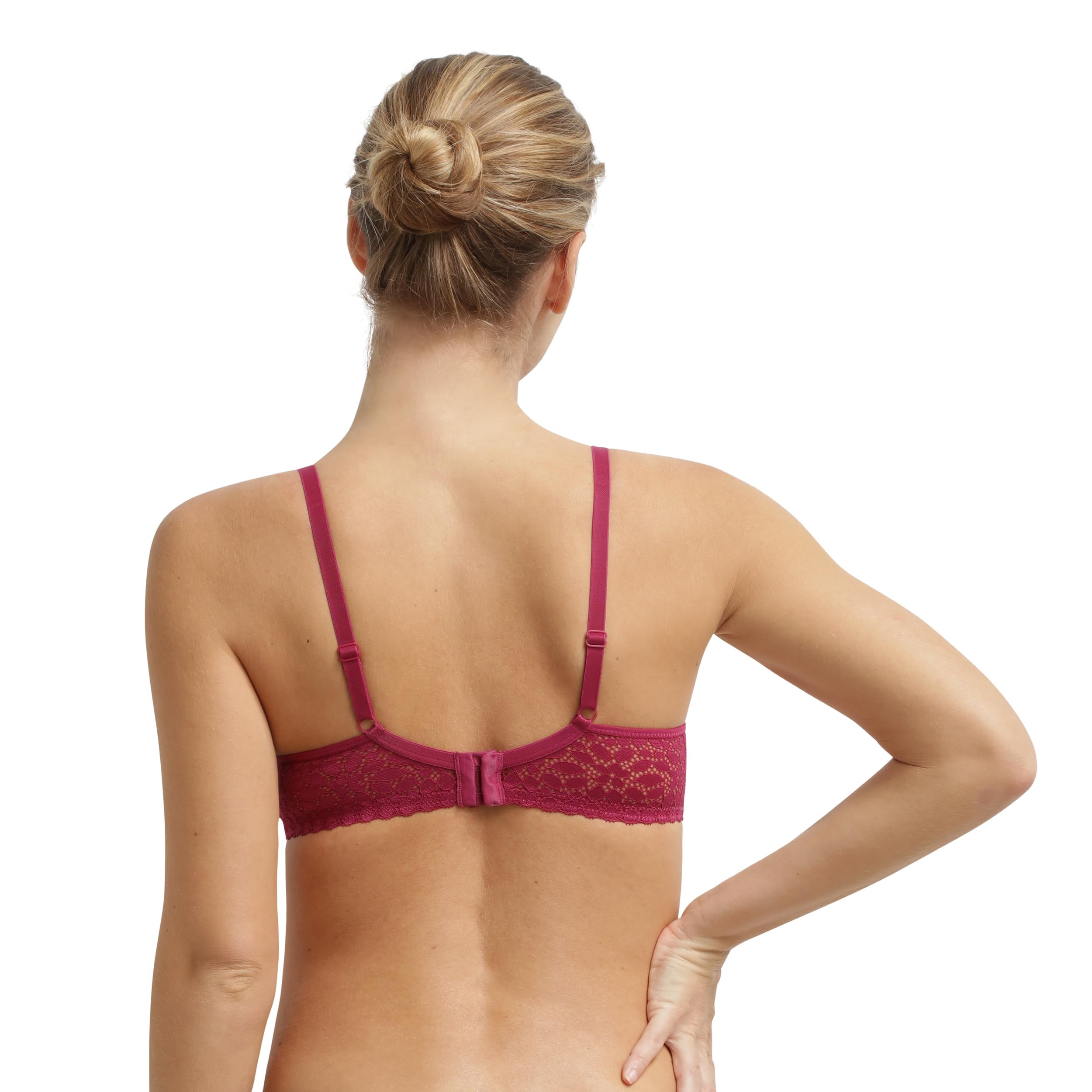 DIM Daily Dentelle ILY Lace reggiseno 4B pizzo