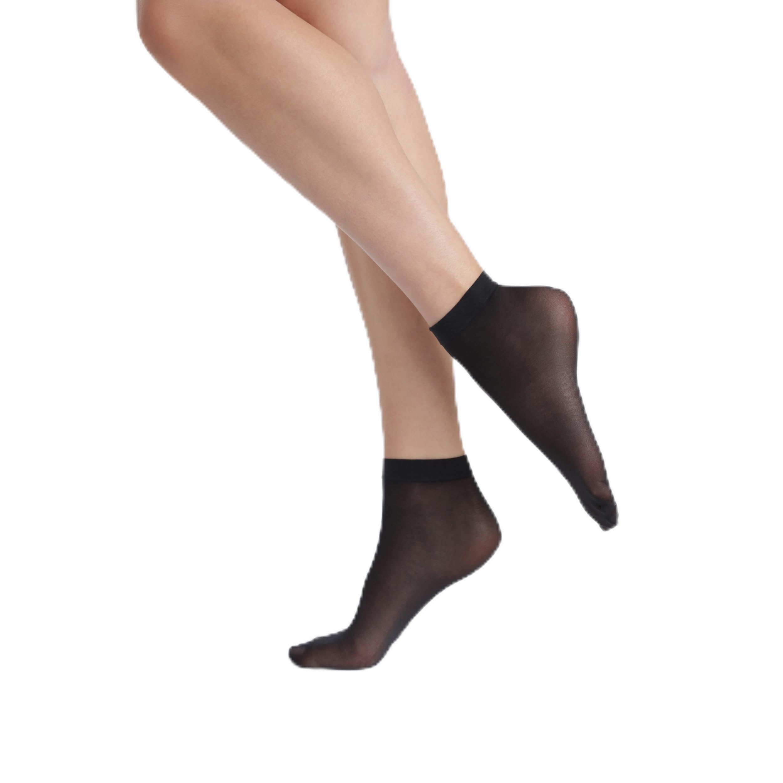 DIM Good Gambaletti Semiopachi Donna Cannella x2