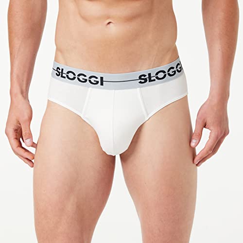 Sloggi Go Mini C3P slip uomo 3 pezzi cotone