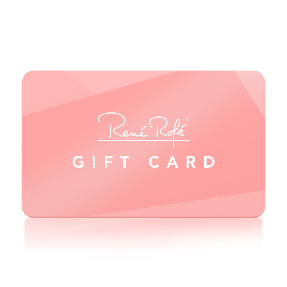 René Rofé Gift Card carta regalo 50$ invio email