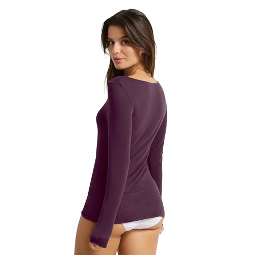 DIM Cashmere Maglietta Barca Manica Lunga S x1