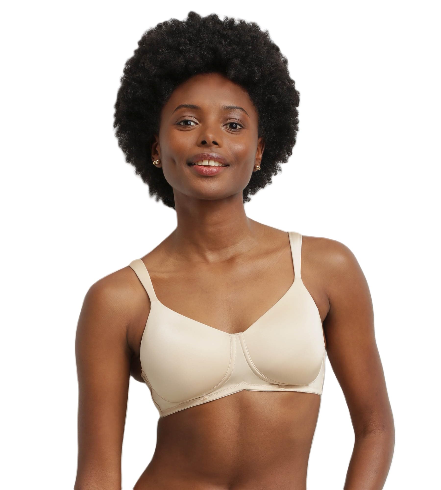 DIM Reggiseno Post-Operatorio Donna 5C Senza Ferretto