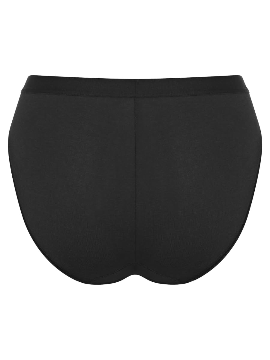 sloggi Ever Ease Tai slip donna malva cotone 1P