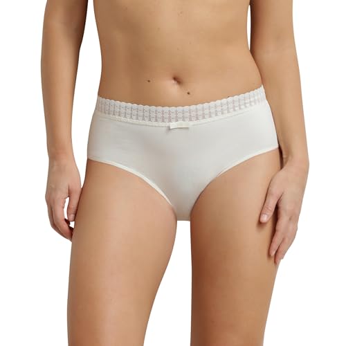 DIM Daily Coton slip vita alta donna S x1 cotone
