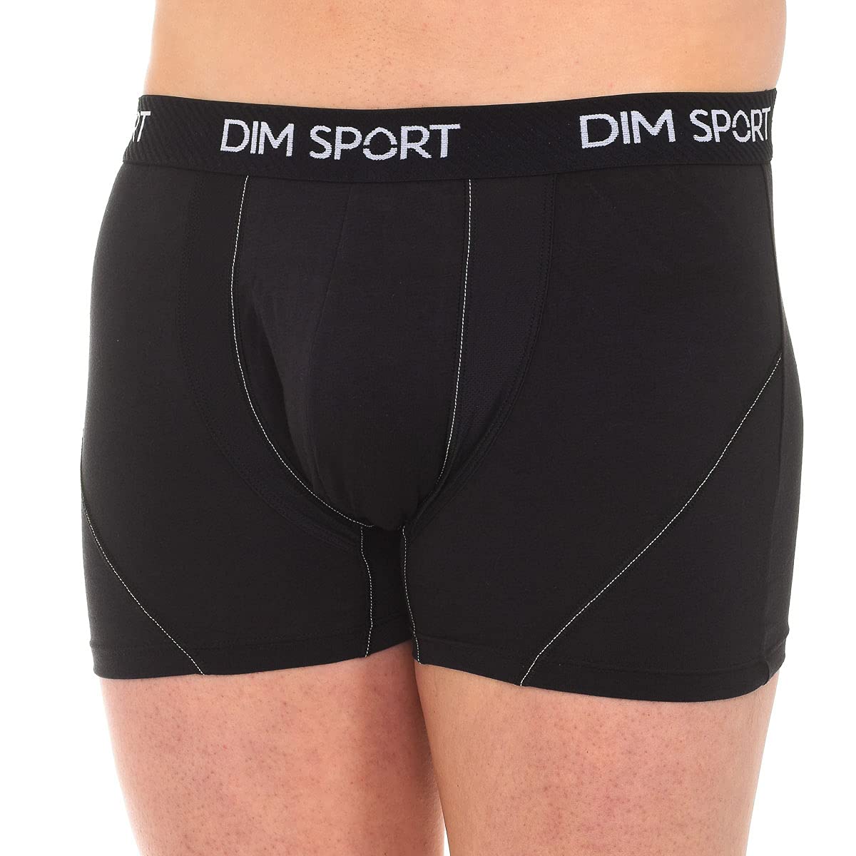 DIM Move Sport boxer uomo x3 microfibra sostegno forte