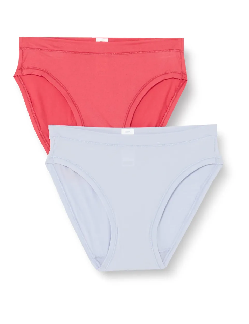 DIM Bikini slip donna cotone x2